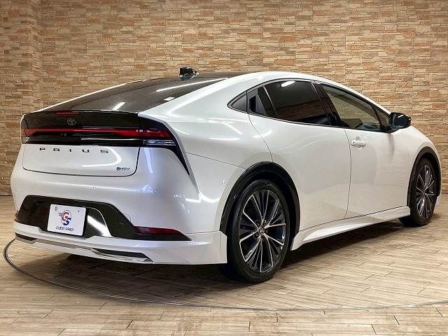 TOYOTA PRIUS 2023 Image 31