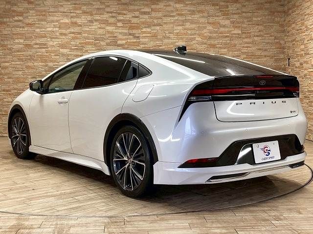 TOYOTA PRIUS 2023 Image 31