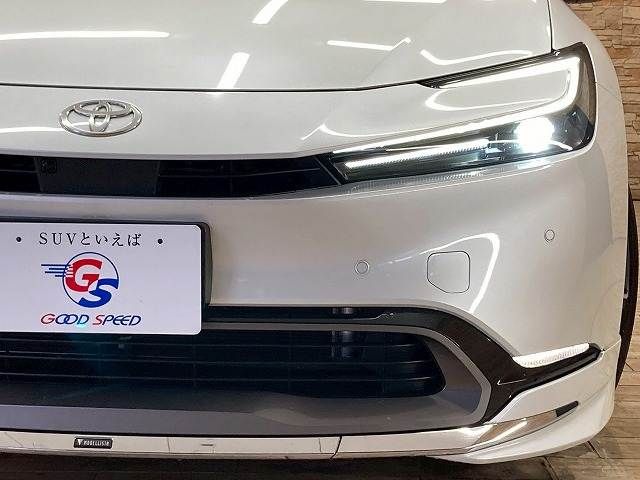 TOYOTA PRIUS 2023 Image 31