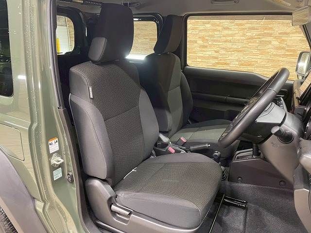 SUZUKI JIMNY SIERRA 2020 Image 31