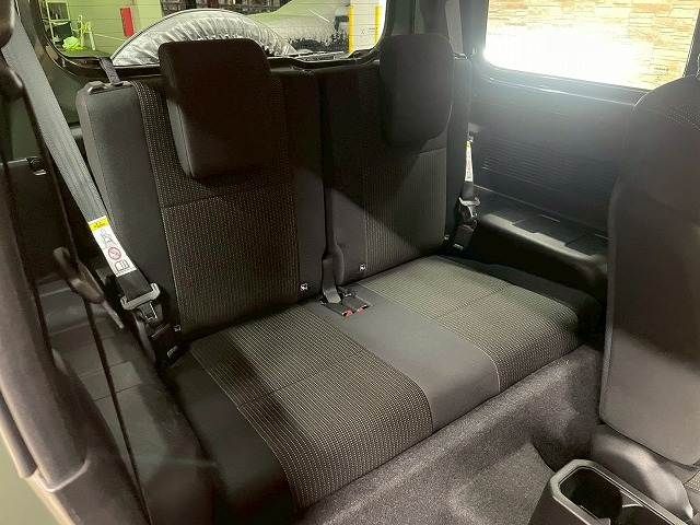 SUZUKI JIMNY SIERRA 2020 Image 31