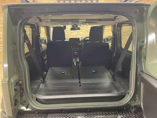 SUZUKI JIMNY SIERRA 2020 Image 31