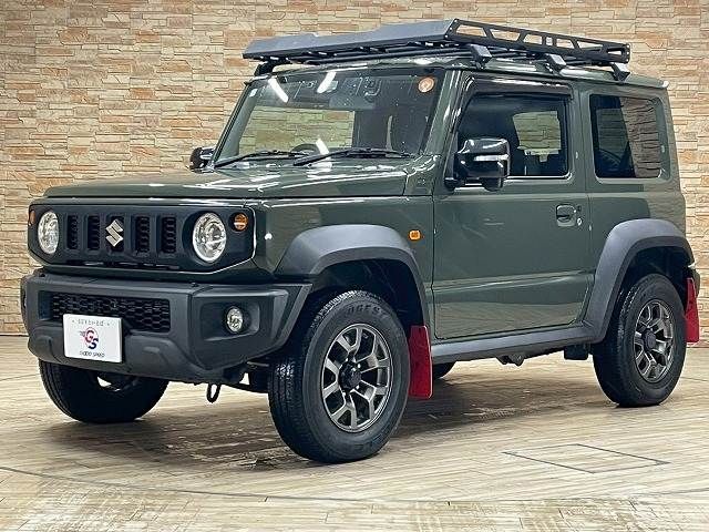 SUZUKI JIMNY SIERRA 2020 Image 31