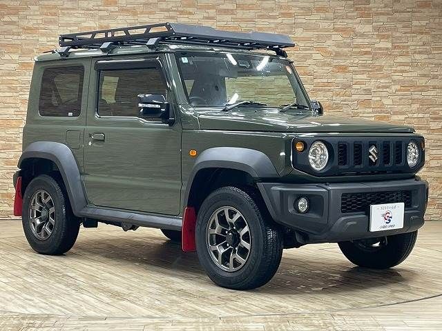 SUZUKI JIMNY SIERRA 2020 Image 31