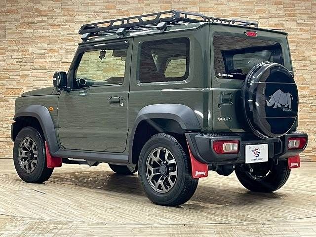 SUZUKI JIMNY SIERRA 2020 Image 31