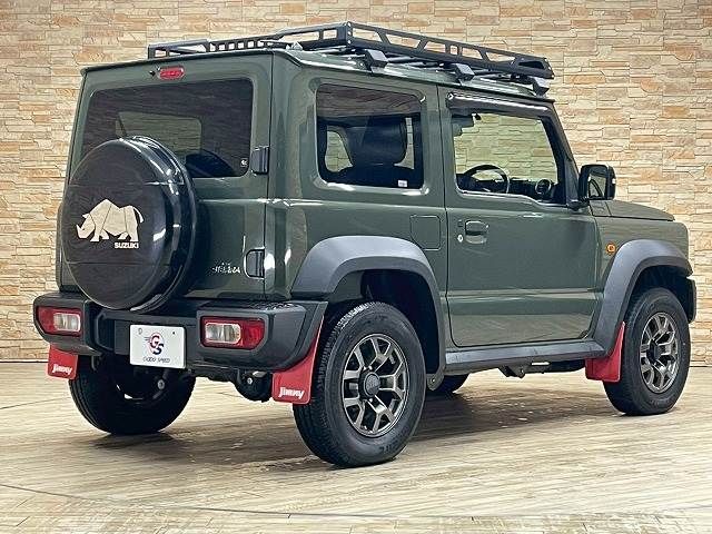 SUZUKI JIMNY SIERRA 2020 Image 31