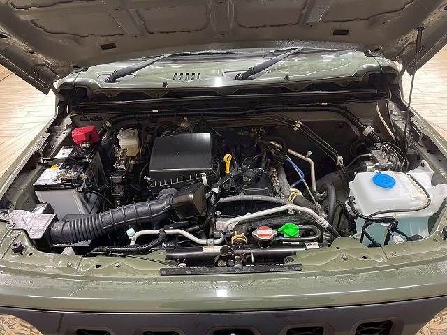 SUZUKI JIMNY SIERRA 2020 Image 31