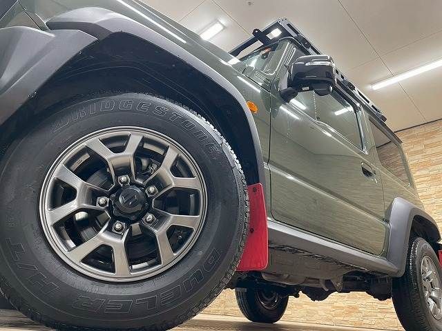 SUZUKI JIMNY SIERRA 2020 Image 31