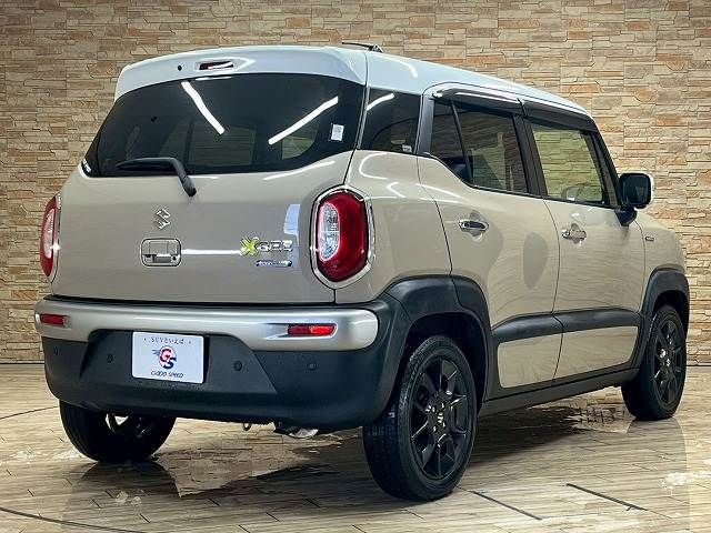 SUZUKI XBEE 2018 Image 31