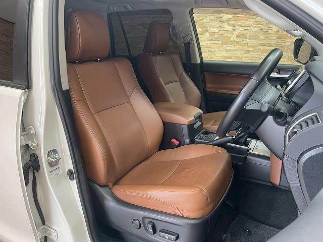 TOYOTA LANDCRUISER PRADO 2021 Image 31