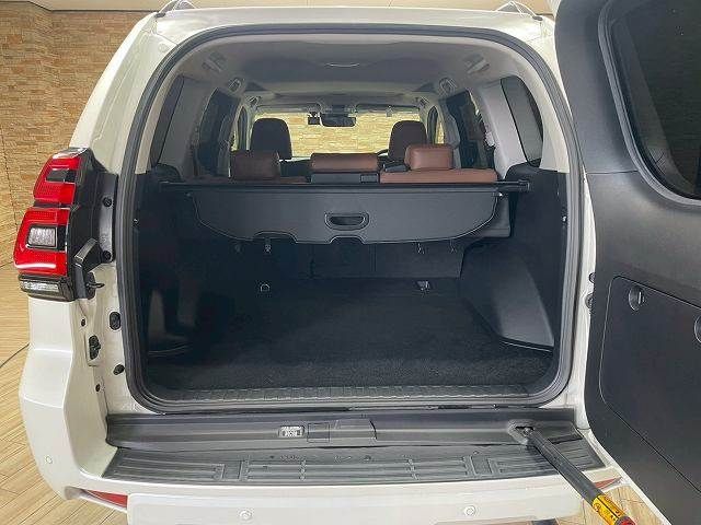 TOYOTA LANDCRUISER PRADO 2021 Image 31