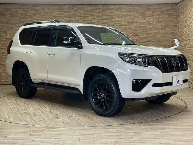 TOYOTA LANDCRUISER PRADO 2021 Image 31