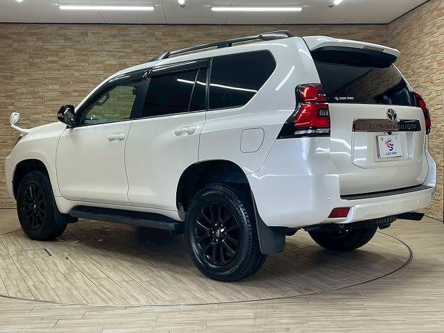 TOYOTA LANDCRUISER PRADO 2021 Image 31