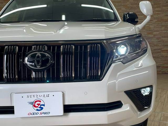 TOYOTA LANDCRUISER PRADO 2021 Image 31