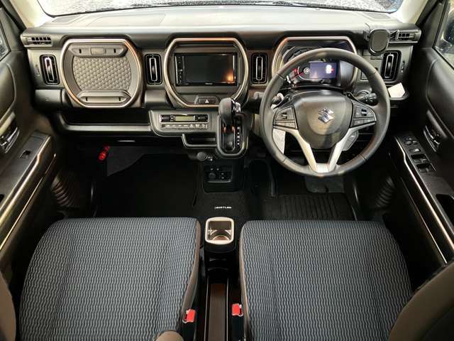 SUZUKI HUSTLER 2024 Image 31