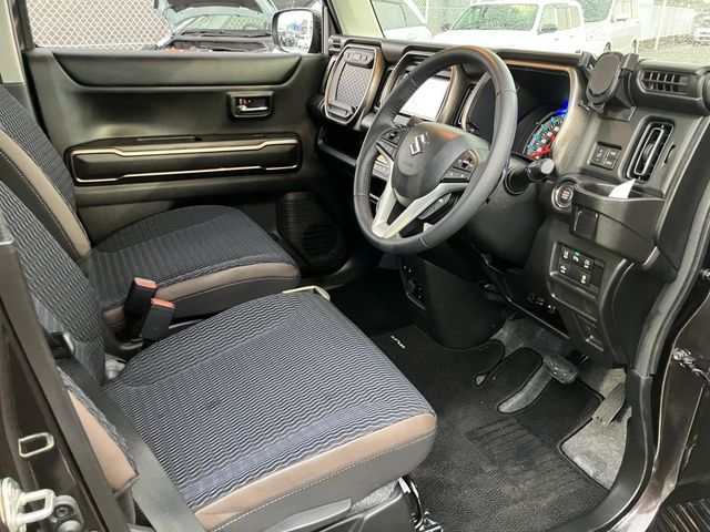 SUZUKI HUSTLER 2024 Image 31