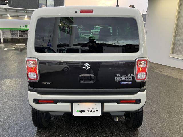 SUZUKI HUSTLER 2024 Image 31