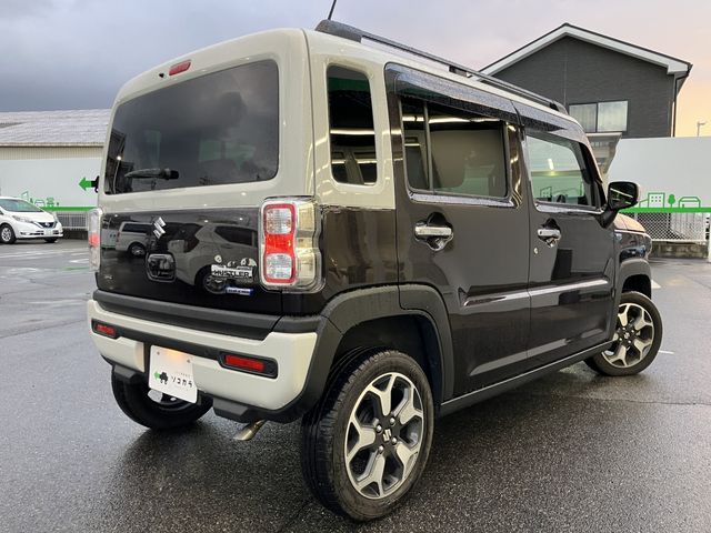 SUZUKI HUSTLER 2024 Image 31