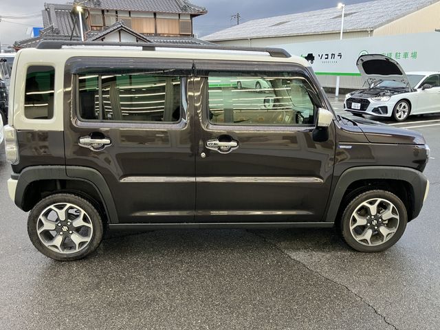 SUZUKI HUSTLER 2024 Image 31