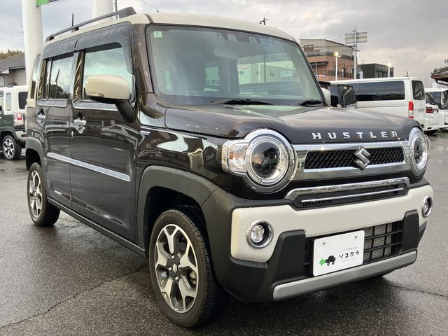 SUZUKI HUSTLER 2024 Image 31