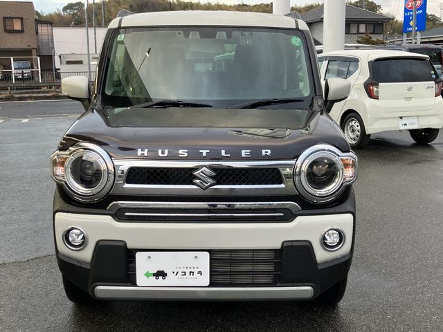 SUZUKI HUSTLER 2024 Image 31