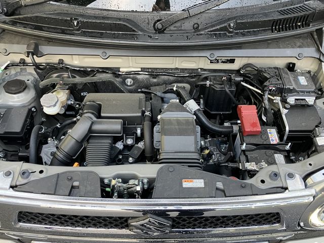 SUZUKI HUSTLER 2024 Image 31