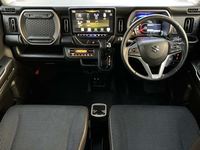 SUZUKI HUSTLER 2022 Image 31