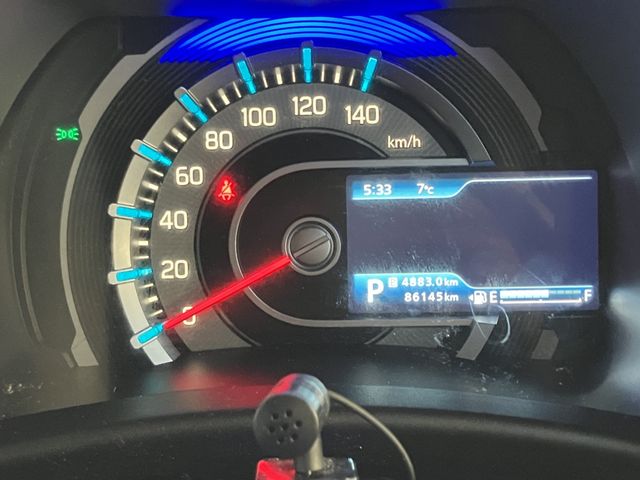 SUZUKI HUSTLER 2022 Image 31