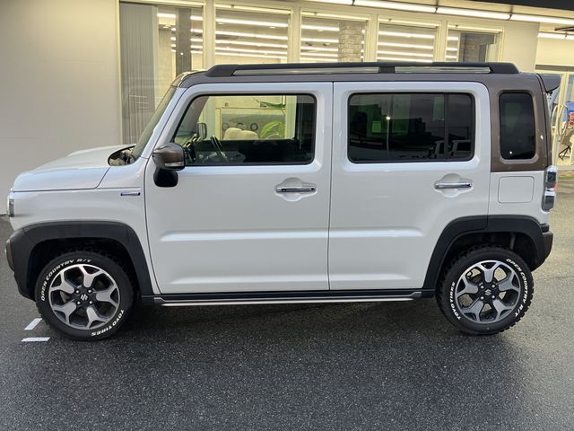 SUZUKI HUSTLER 2022 Image 31