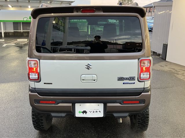 SUZUKI HUSTLER 2022 Image 31