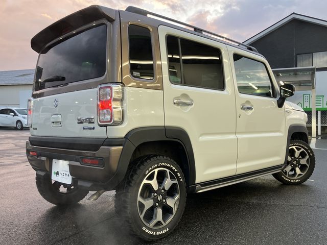 SUZUKI HUSTLER 2022 Image 31