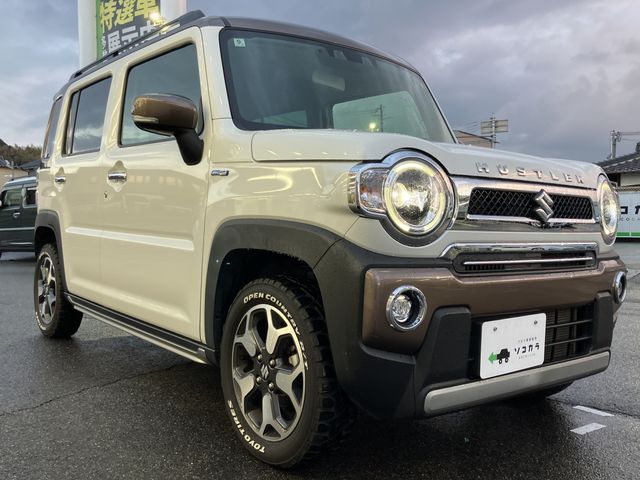 SUZUKI HUSTLER 2022 Image 31