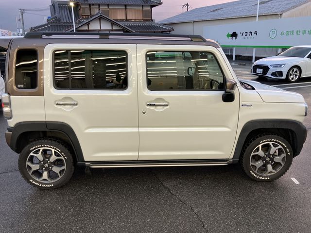 SUZUKI HUSTLER 2022 Image 31