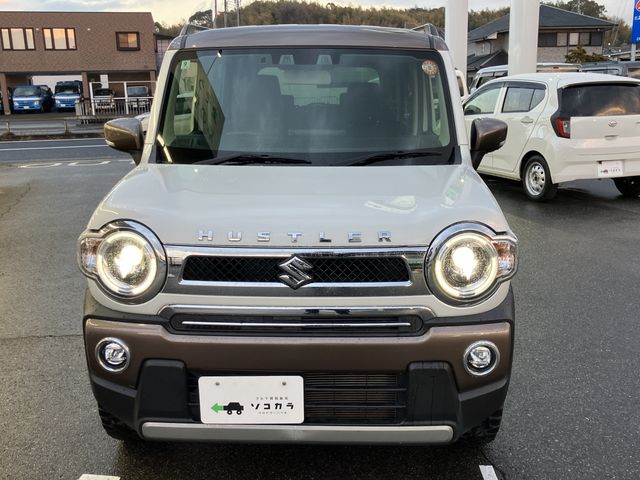 SUZUKI HUSTLER 2022 Image 31