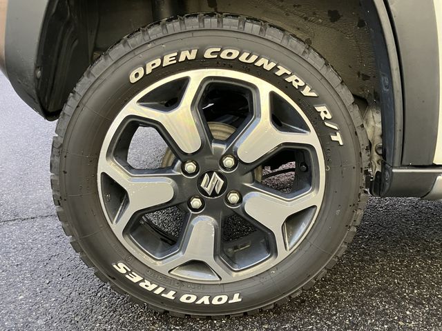 SUZUKI HUSTLER 2022 Image 31