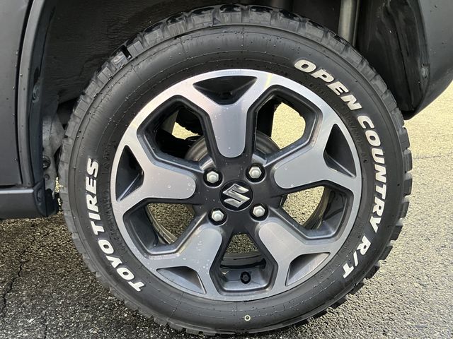 SUZUKI HUSTLER 2022 Image 31