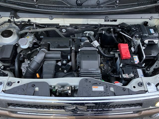 SUZUKI HUSTLER 2022 Image 31