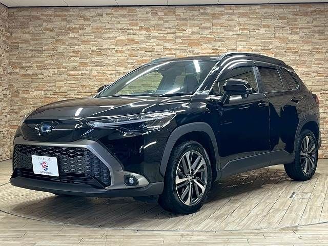 TOYOTA COROLLA CROSS HYBRID 2023 Image 31