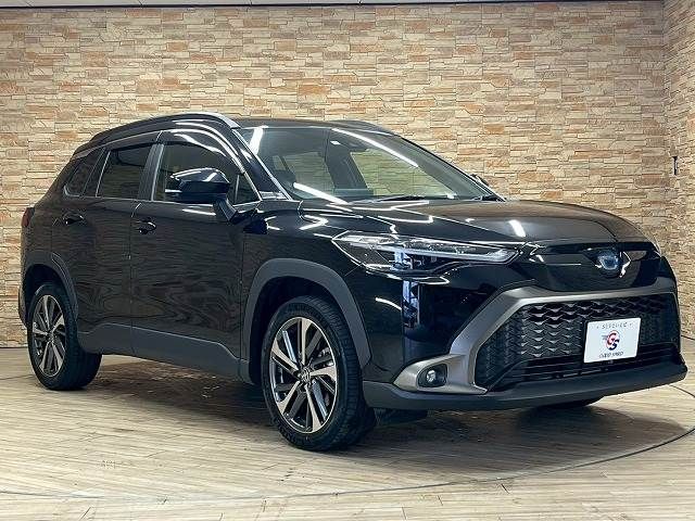 TOYOTA COROLLA CROSS HYBRID 2023 Image 31
