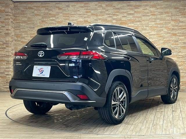 TOYOTA COROLLA CROSS HYBRID 2023 Image 31