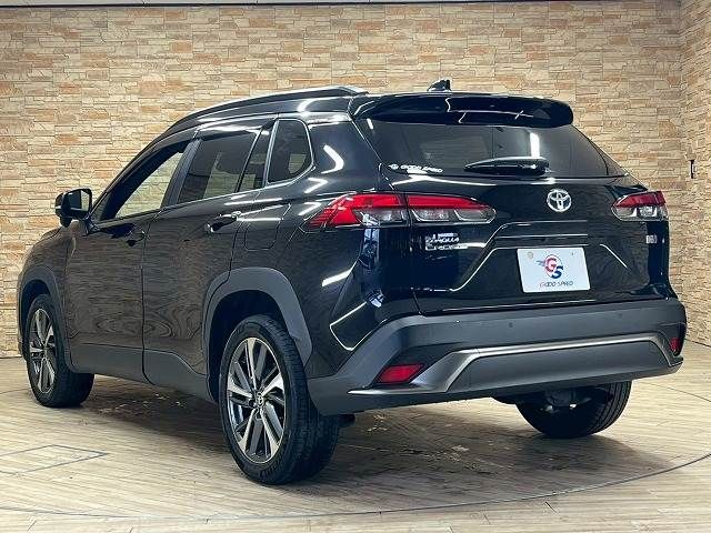 TOYOTA COROLLA CROSS HYBRID 2023 Image 31