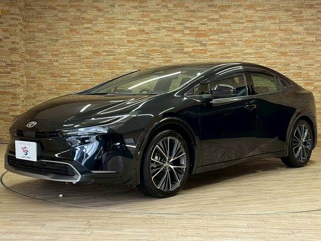 TOYOTA PRIUS 2025 Image 31