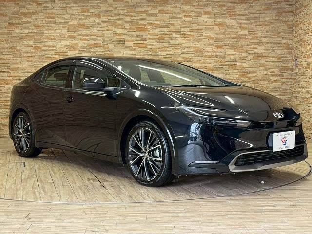 TOYOTA PRIUS 2025 Image 31