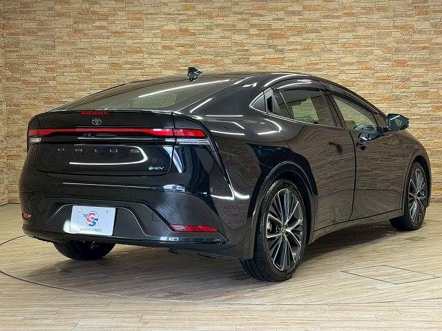 TOYOTA PRIUS 2025 Image 31