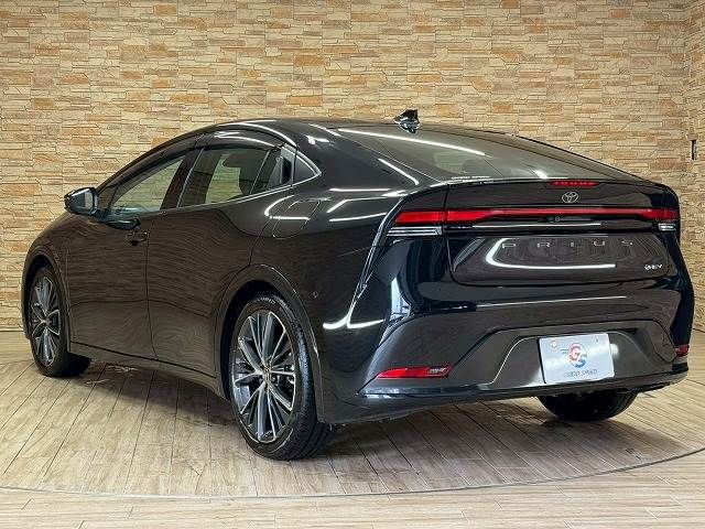 TOYOTA PRIUS 2025 Image 31