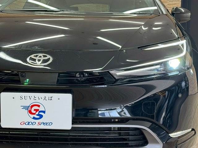 TOYOTA PRIUS 2025 Image 31