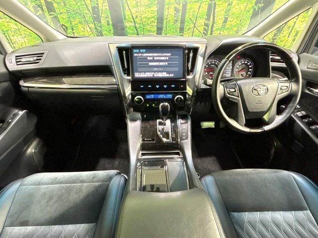 TOYOTA ALPHARD 2017 Image 31