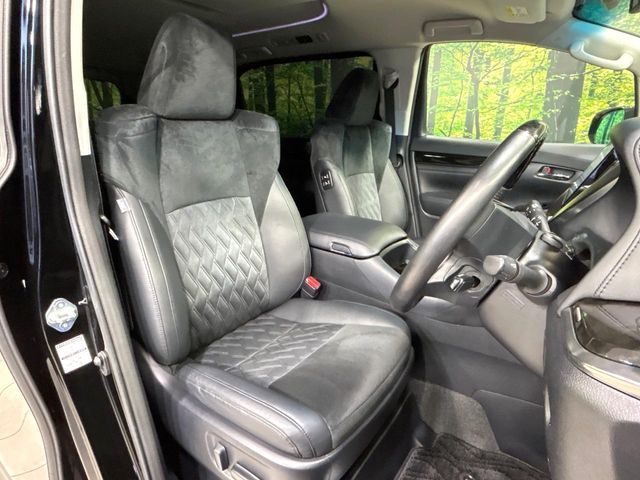 TOYOTA ALPHARD 2017 Image 31