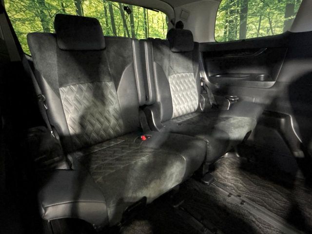 TOYOTA ALPHARD 2017 Image 31