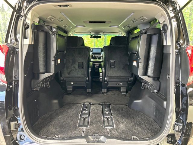 TOYOTA ALPHARD 2017 Image 31